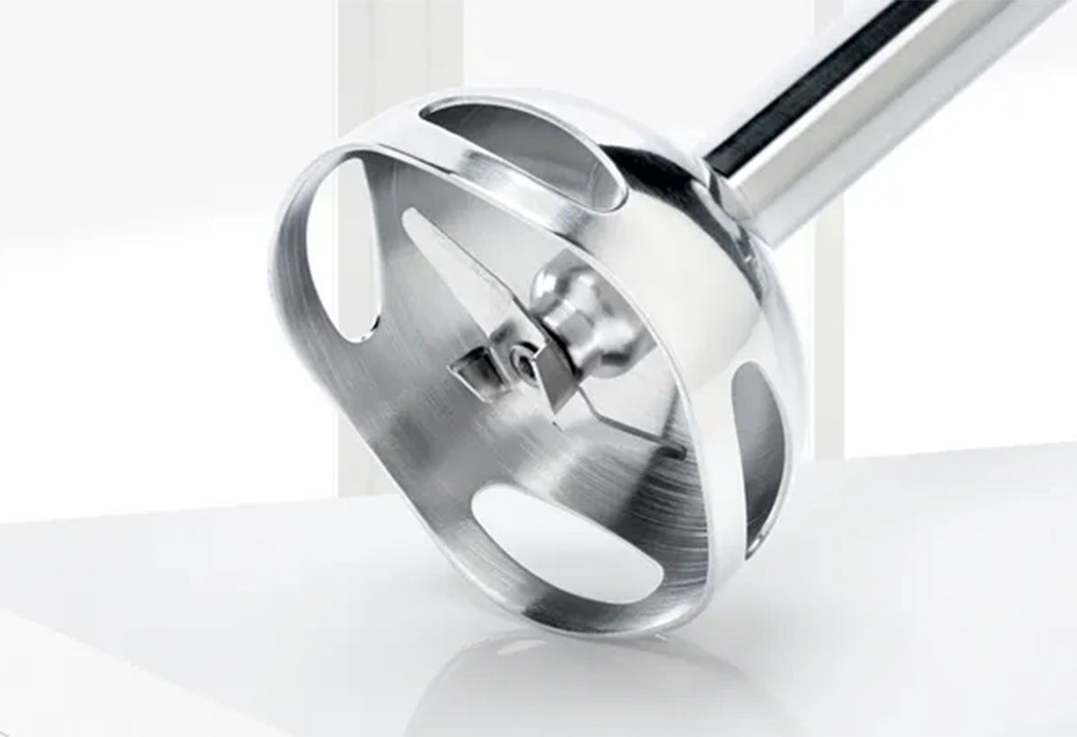 Η τηλεόραση τοποθετημένη σε έναν χώρο.